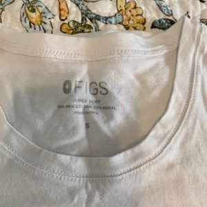 Figs super soft short sleeve Underscrub